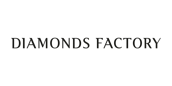 Diamonds Factory Gutscheine Diamonds Factory Logo