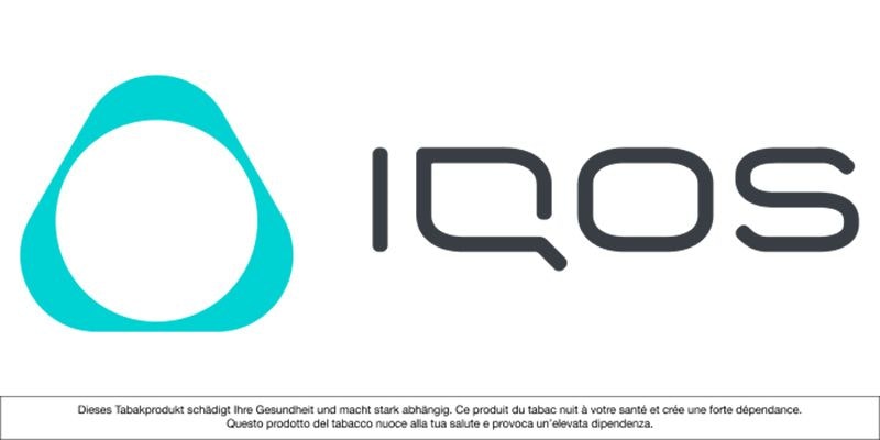 IQOS Logo