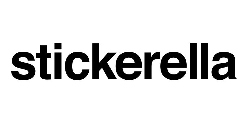 Stickerella Logo