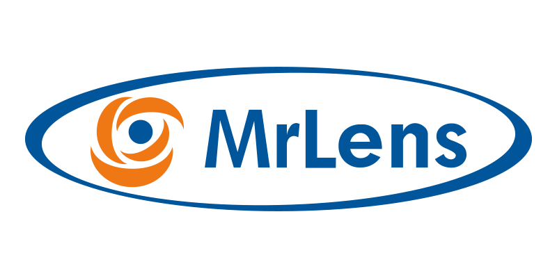 MrLens Logo