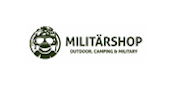 Militärshop Gutscheine Militärshop Logo
