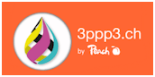 3ppp3 Gutscheine 3ppp3 Logo