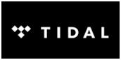 TIDAL Gutscheine TIDAL Logo