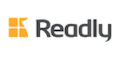 Readly Gutscheine Readly Logo