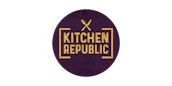 Kitchen Republic Gutscheine Kitchen Republic Logo