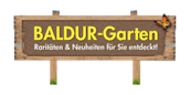 BALDUR-Garten Gutscheine BALDUR-Garten Logo