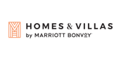 Homes & Villas by Marriott Bonvoy Gutscheine Homes & Villas by Marriott Bonvoy Logo