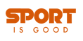 Sport is good Logo